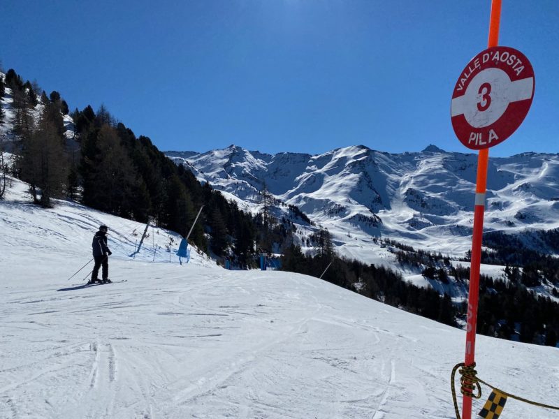Pila, Aosta Valley. Image © PlanetSKI